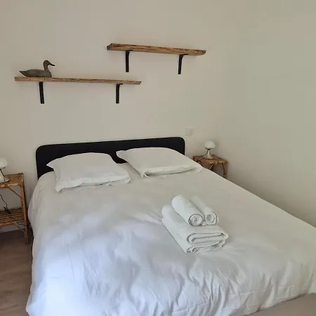 Le Pont Vue Sur Riviere Proche Puy Du Fou