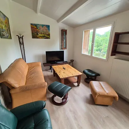 Le Pont Vue Sur Riviere Proche Puy Du Fou Gasthof Mortagne-sur-Sevre