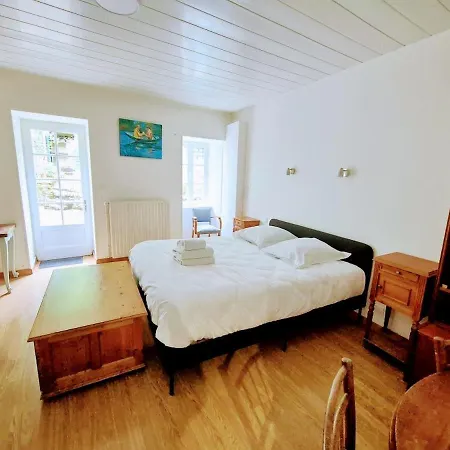 Gasthof Le Pont Vue Sur Riviere Proche Puy Du Fou