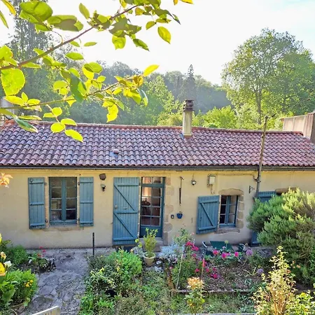 Le Pont Vue Sur Riviere Proche Puy Du Fou Gasthof