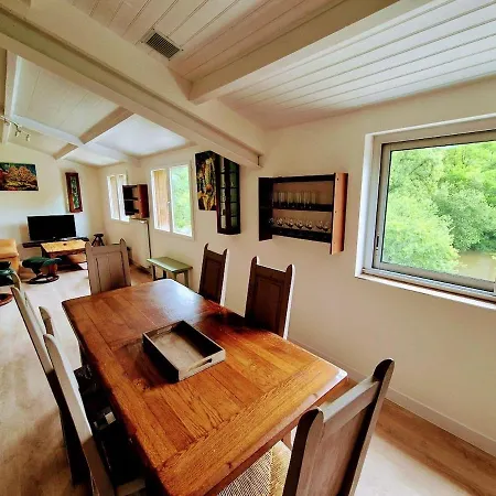 Le Pont Vue Sur Riviere Proche Puy Du Fou Gasthof Mortagne-sur-Sevre