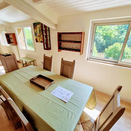 Le Pont Vue Sur Riviere Proche Puy Du Fou Gasthof