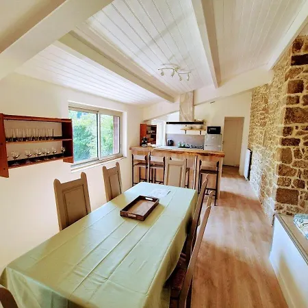 Le Pont Vue Sur Riviere Proche Puy Du Fou 3* Mortagne-sur-Sevre