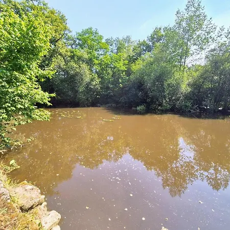 Gasthof Le Pont Vue Sur Riviere Proche Puy Du Fou Mortagne-sur-Sevre